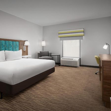 Hampton Inn & Suites-Knoxville/North I-75 Kültér fotó