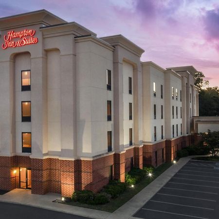 Hampton Inn & Suites-Knoxville/North I-75 Kültér fotó