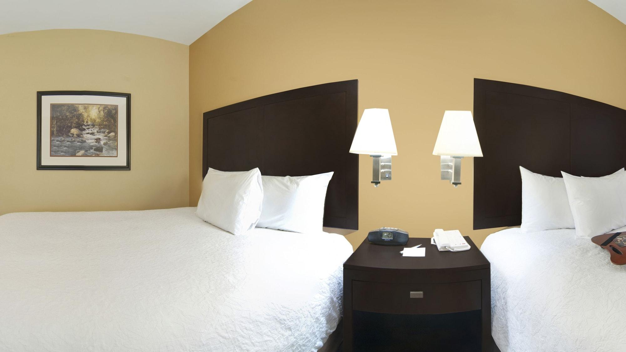 Hampton Inn & Suites-Knoxville/North I-75 Kültér fotó