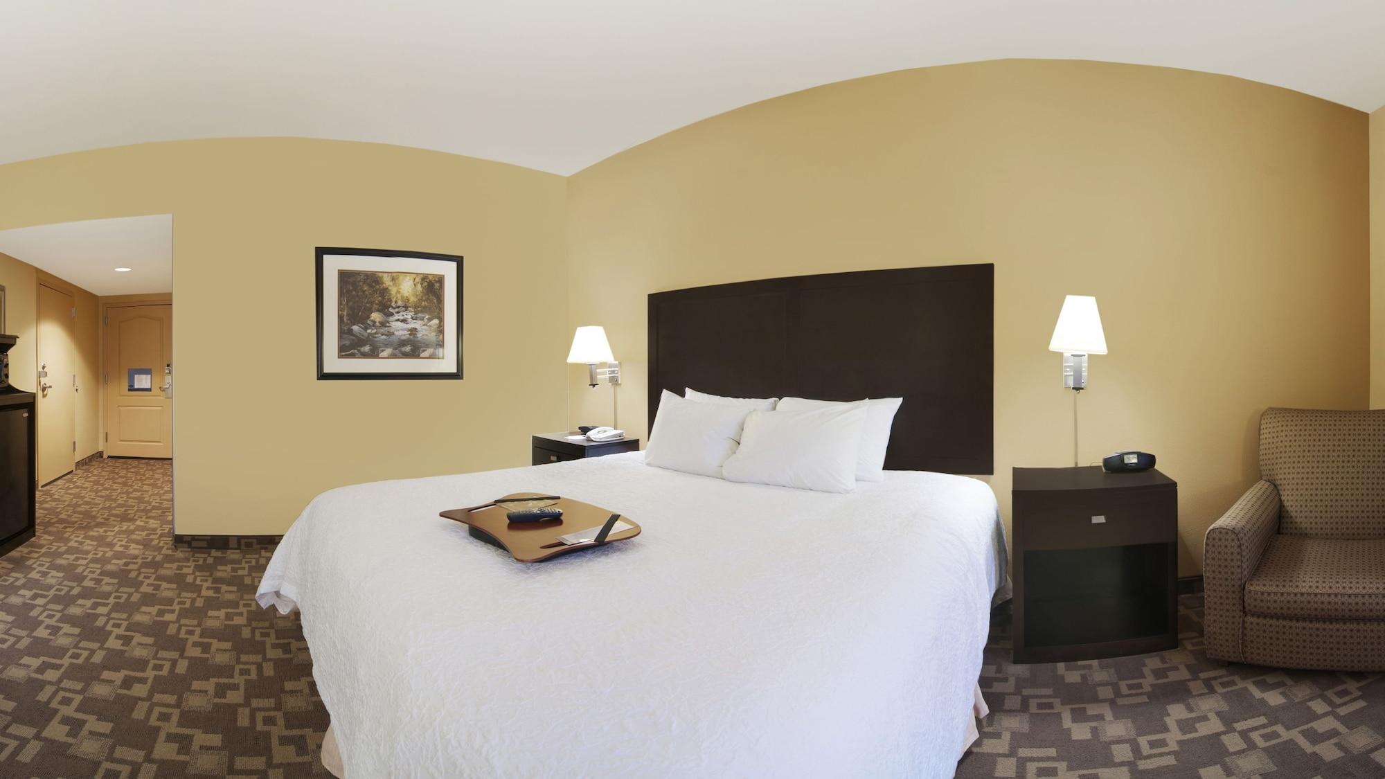 Hampton Inn & Suites-Knoxville/North I-75 Kültér fotó
