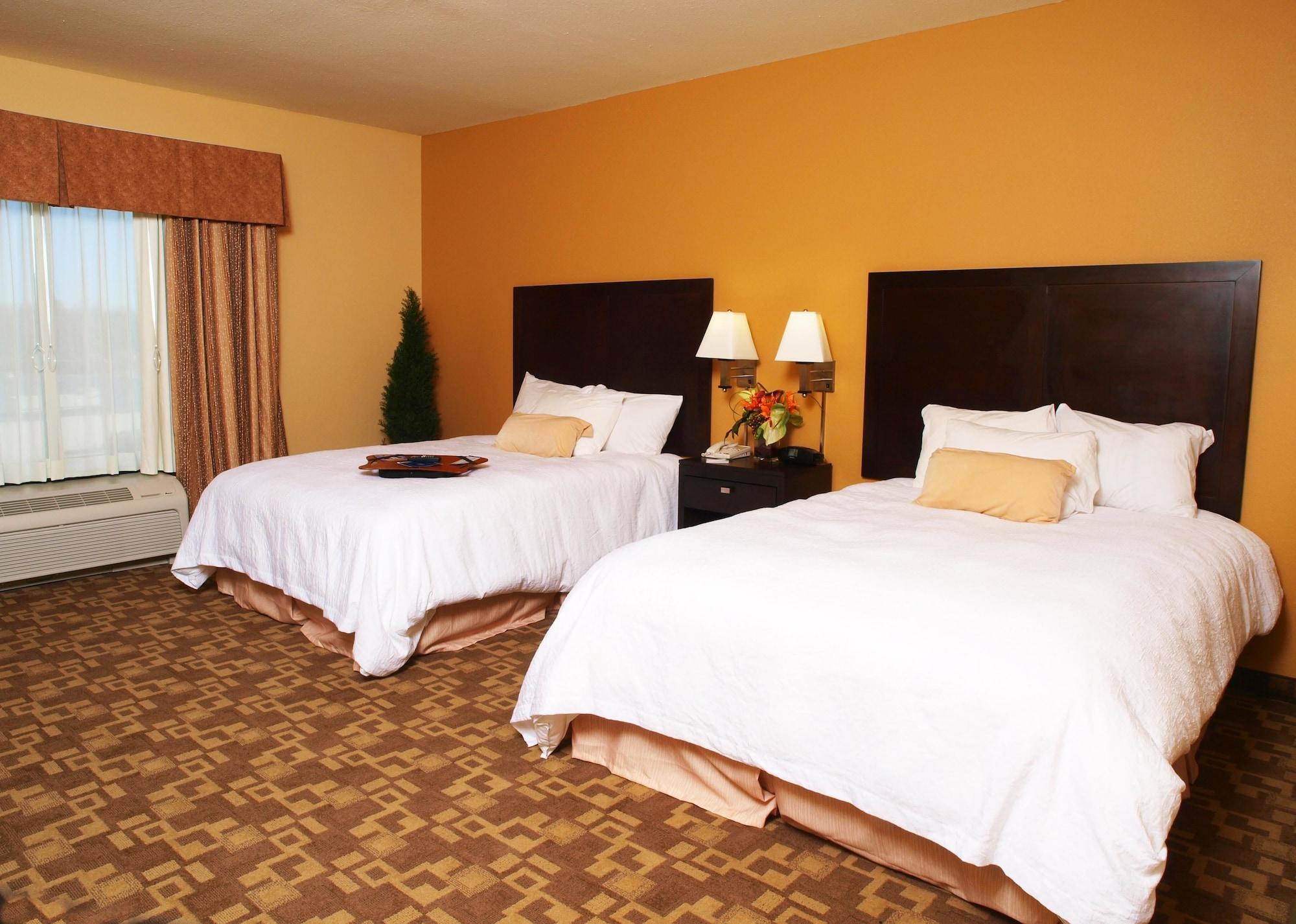 Hampton Inn & Suites-Knoxville/North I-75 Szoba fotó