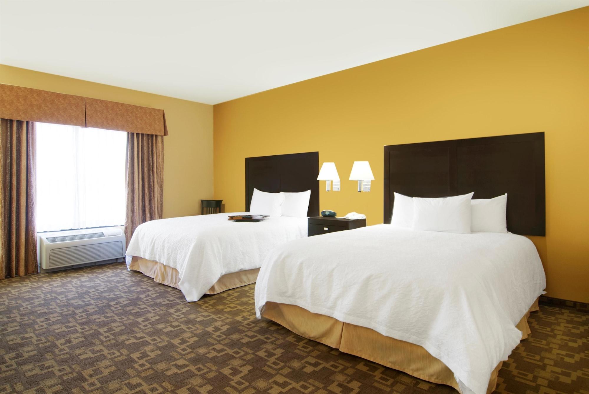 Hampton Inn & Suites-Knoxville/North I-75 Kültér fotó