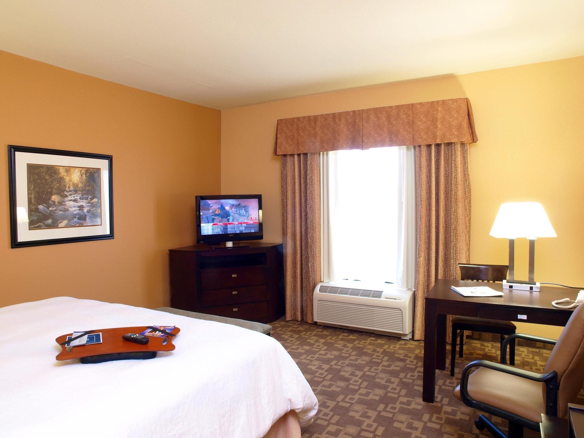 Hampton Inn & Suites-Knoxville/North I-75 Szoba fotó