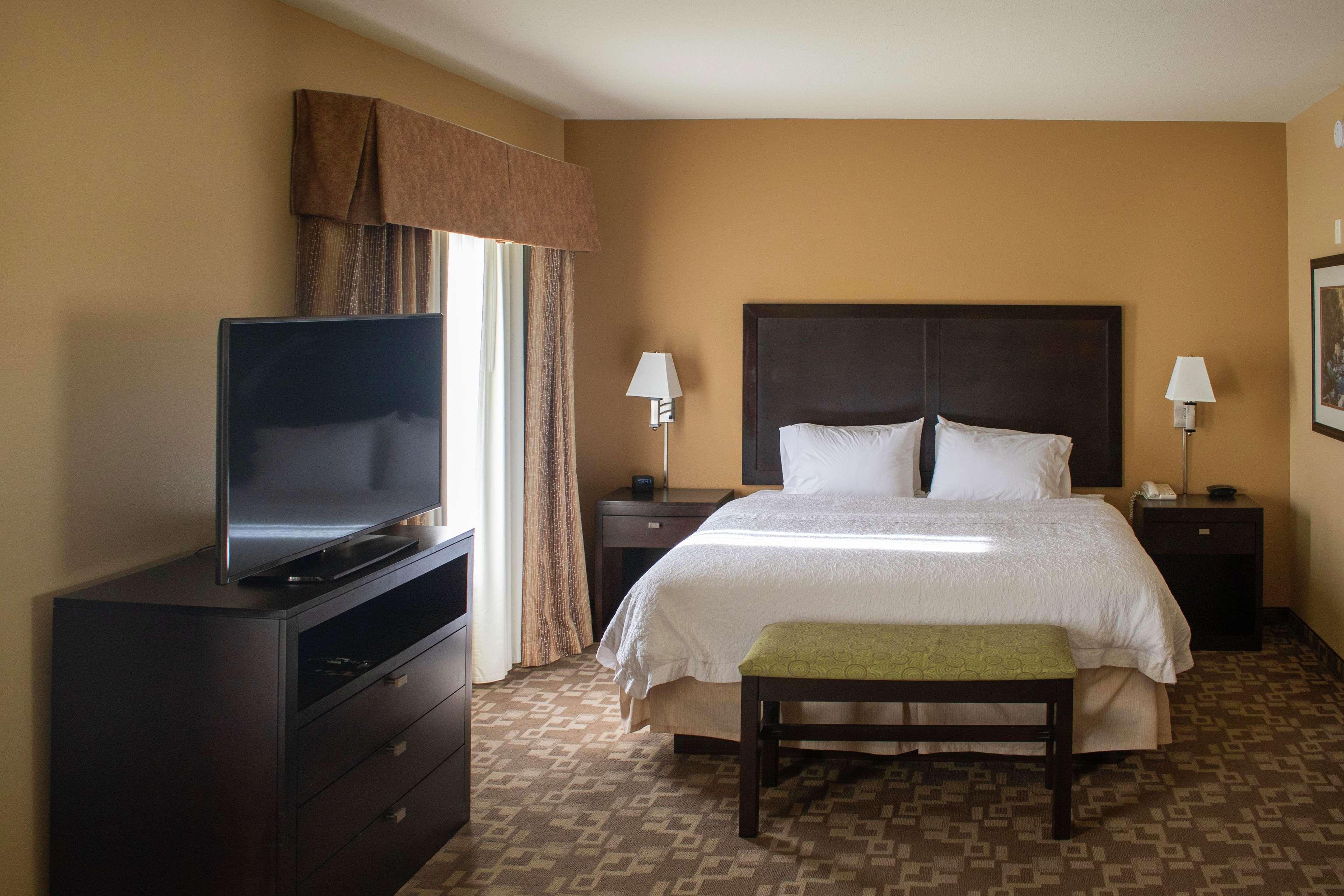 Hampton Inn & Suites-Knoxville/North I-75 Kültér fotó