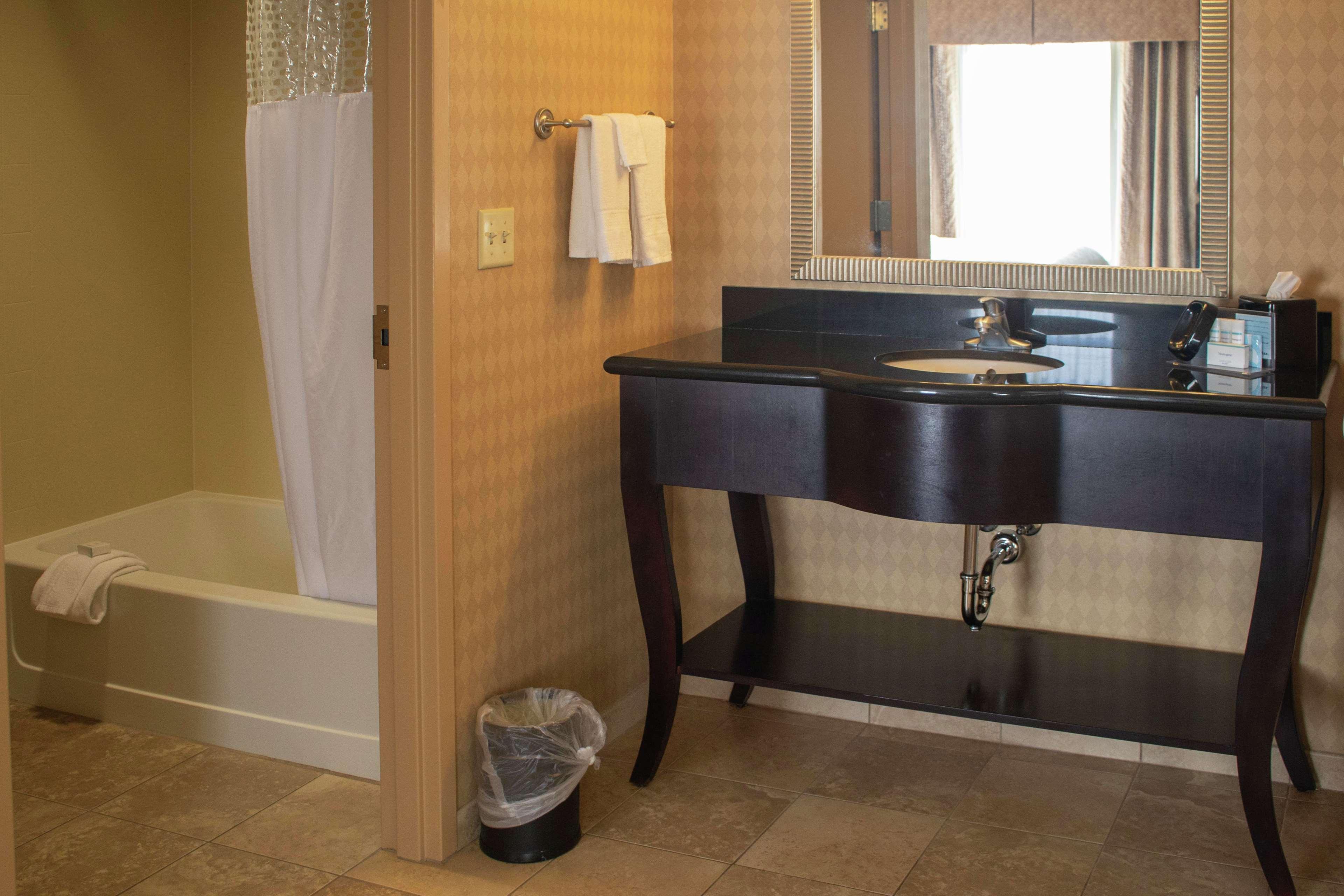Hampton Inn & Suites-Knoxville/North I-75 Kültér fotó