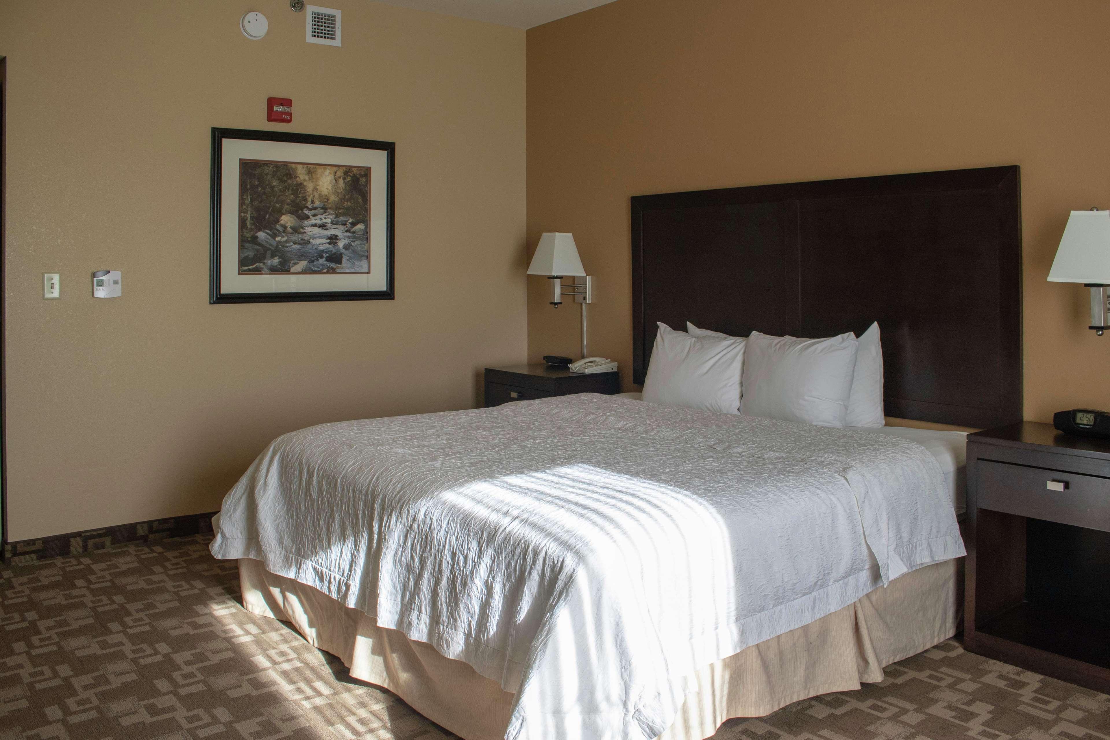 Hampton Inn & Suites-Knoxville/North I-75 Kültér fotó
