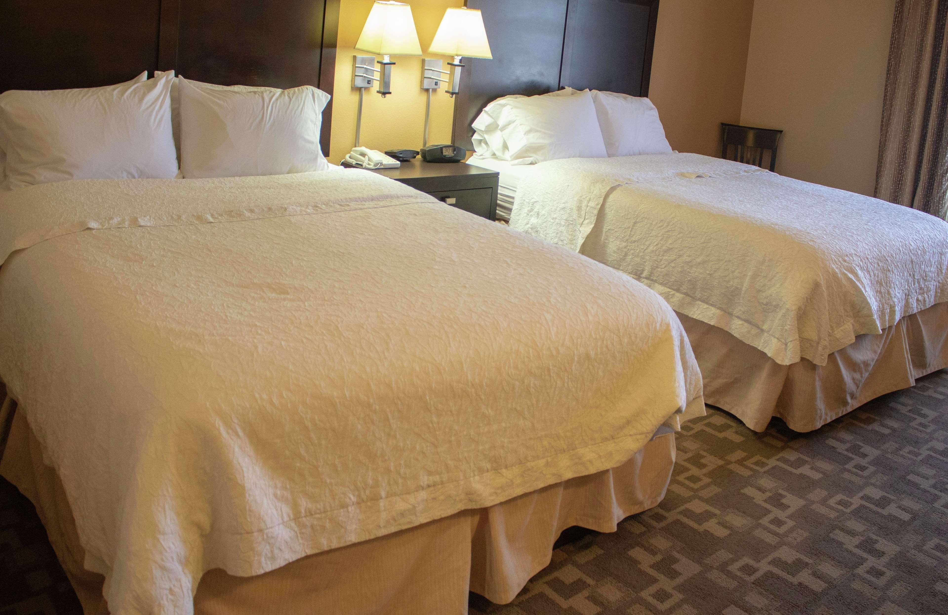 Hampton Inn & Suites-Knoxville/North I-75 Kültér fotó