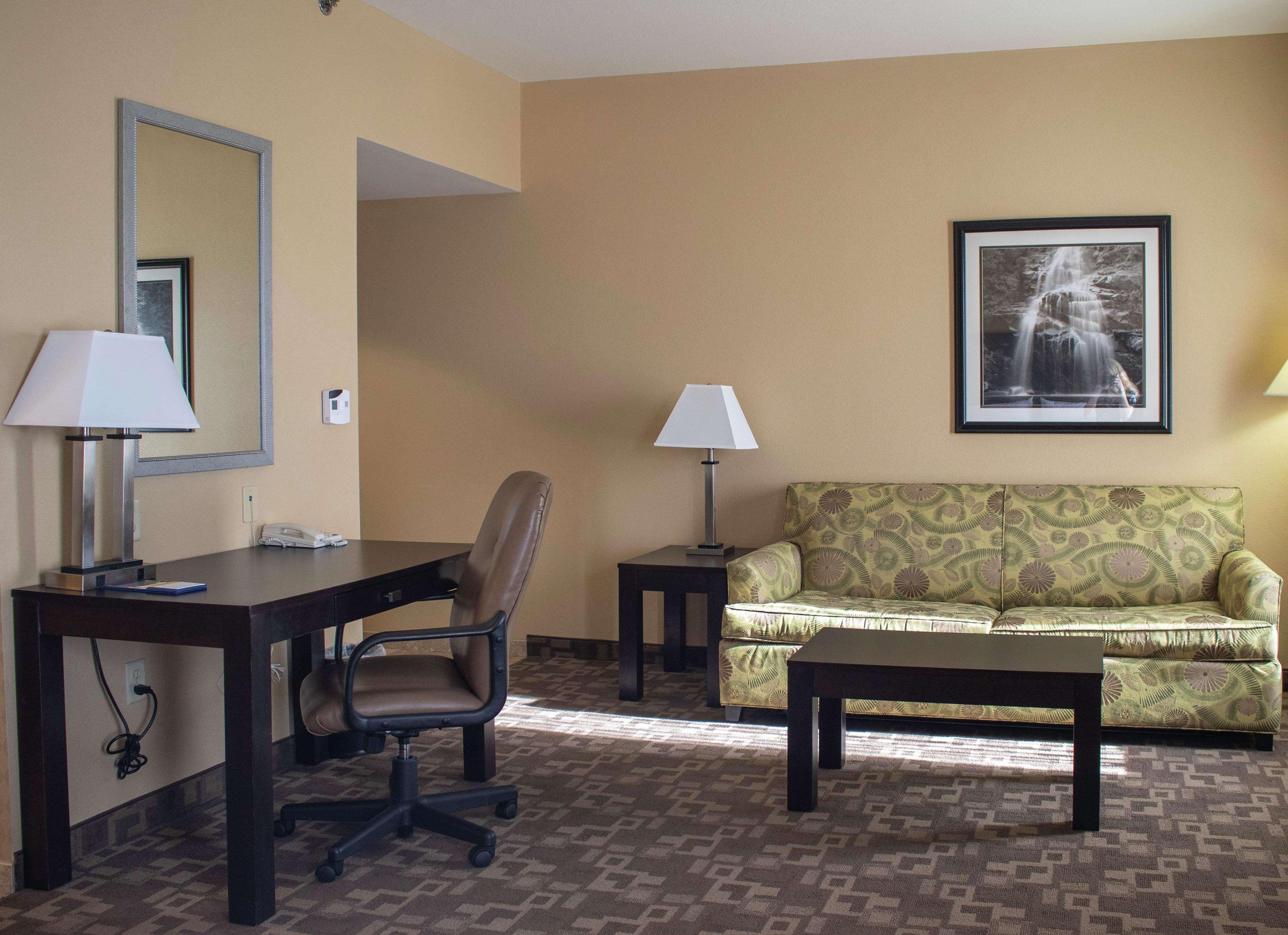 Hampton Inn & Suites-Knoxville/North I-75 Kültér fotó