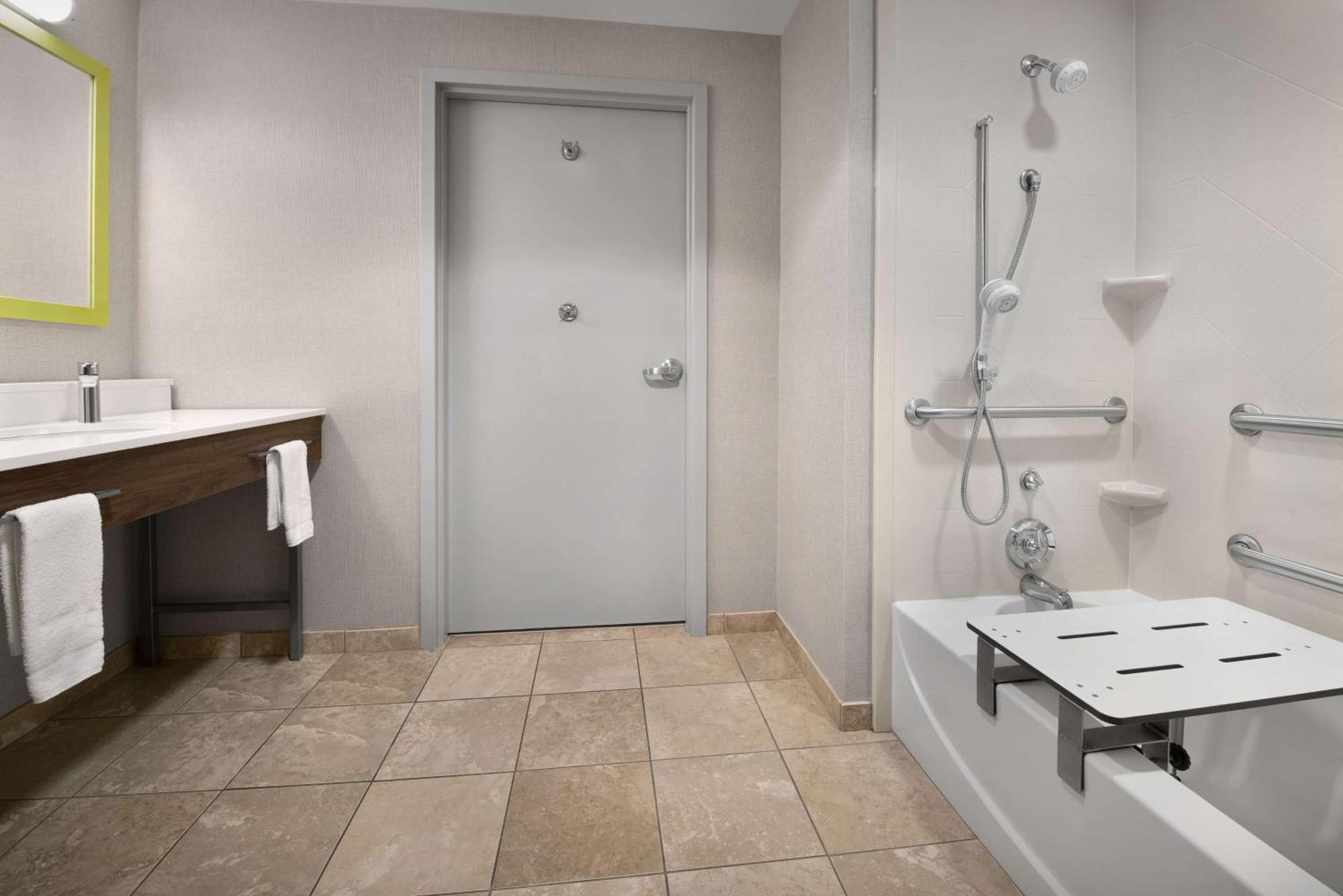 Hampton Inn & Suites-Knoxville/North I-75 Kültér fotó