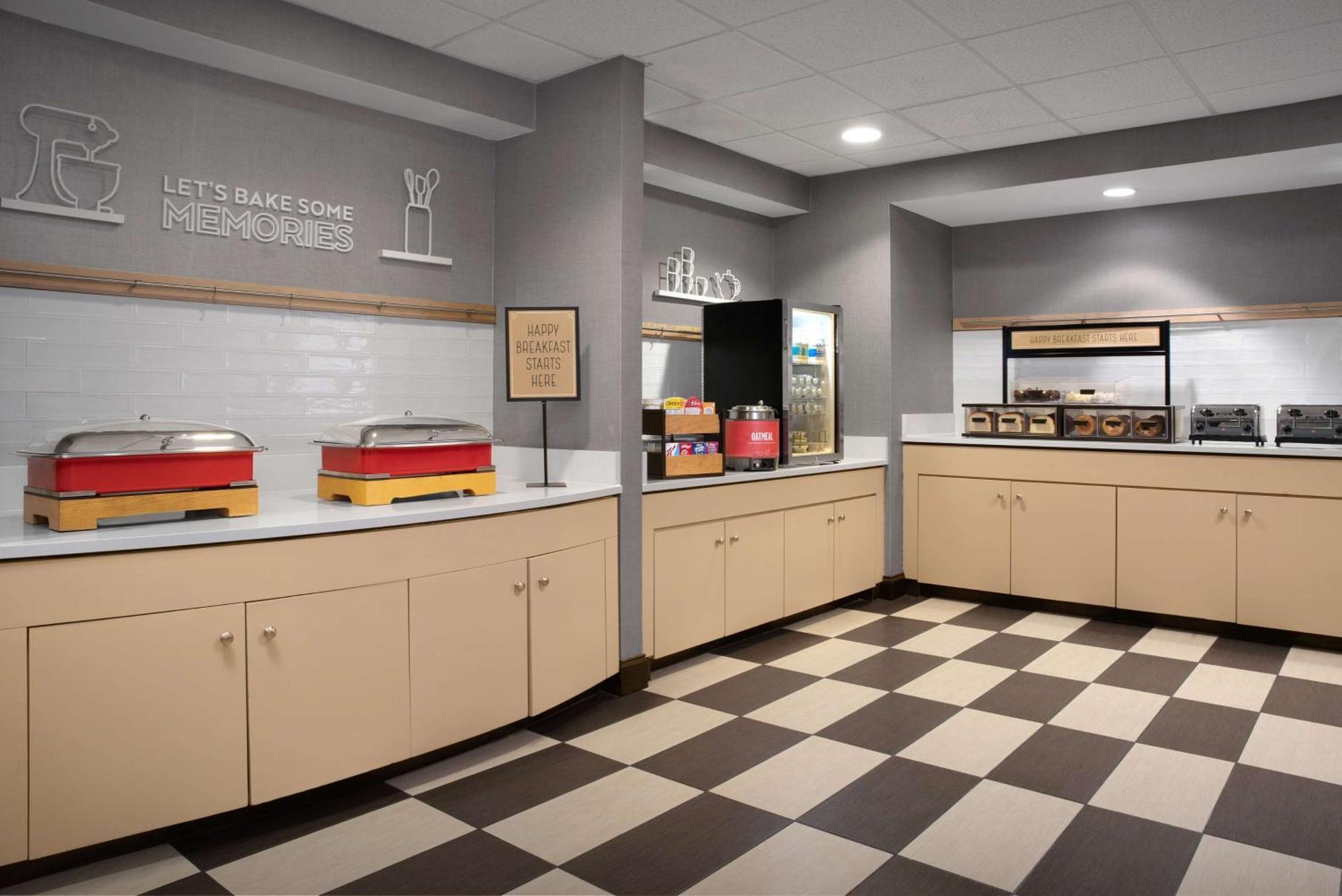 Hampton Inn & Suites-Knoxville/North I-75 Kültér fotó