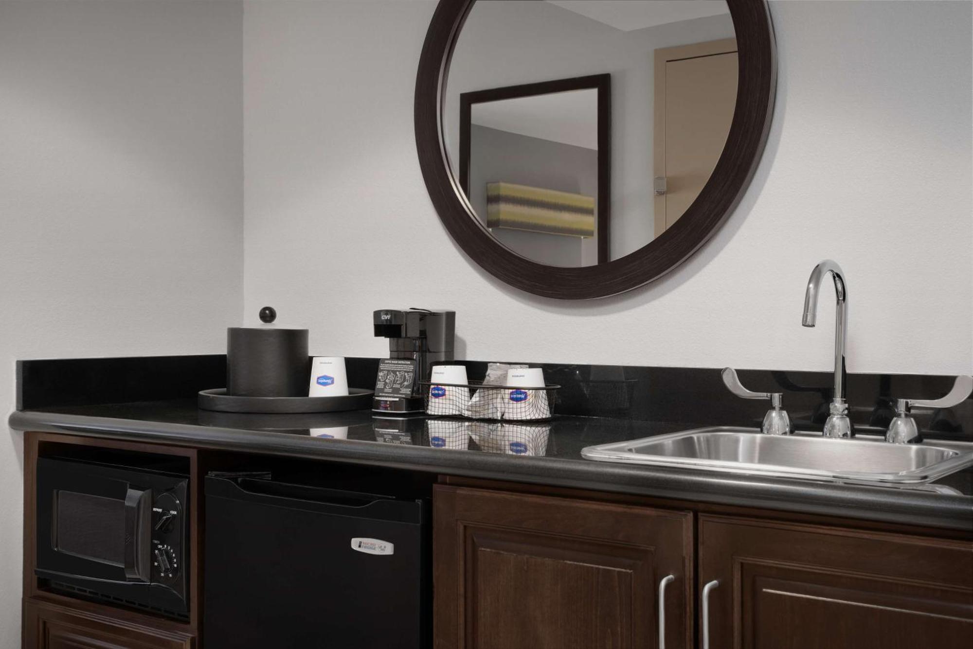 Hampton Inn & Suites-Knoxville/North I-75 Kültér fotó