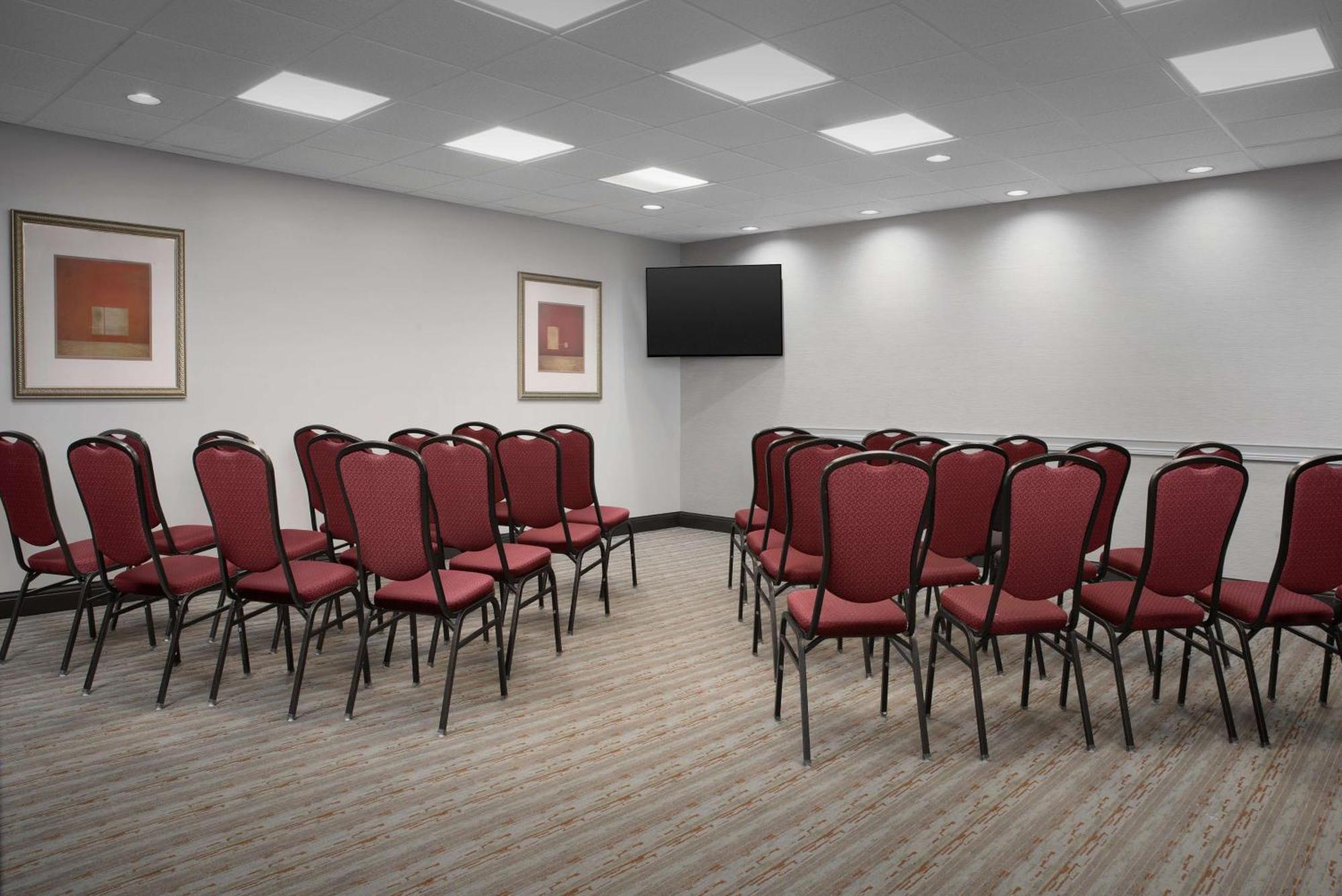 Hampton Inn & Suites-Knoxville/North I-75 Kültér fotó