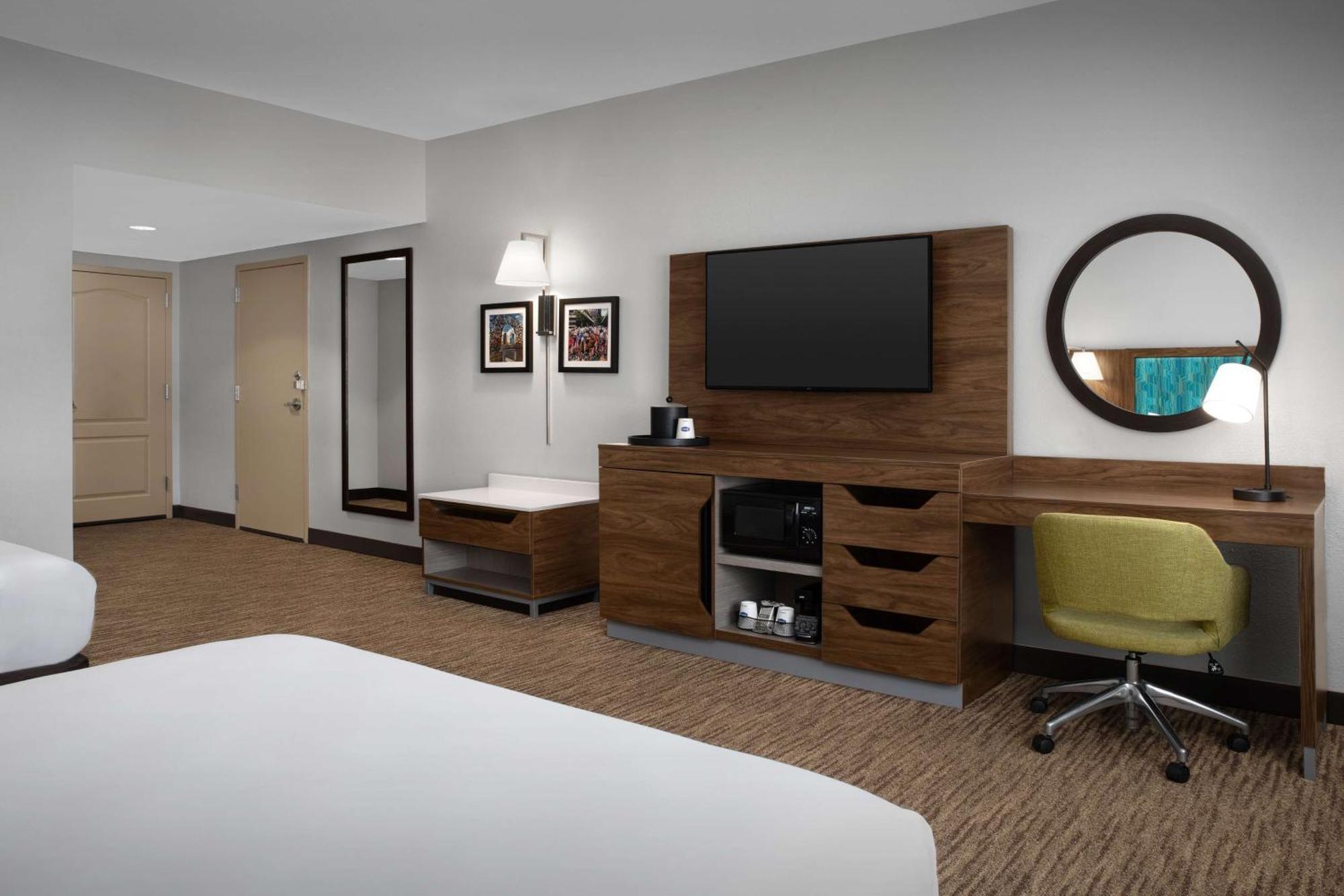 Hampton Inn & Suites-Knoxville/North I-75 Kültér fotó