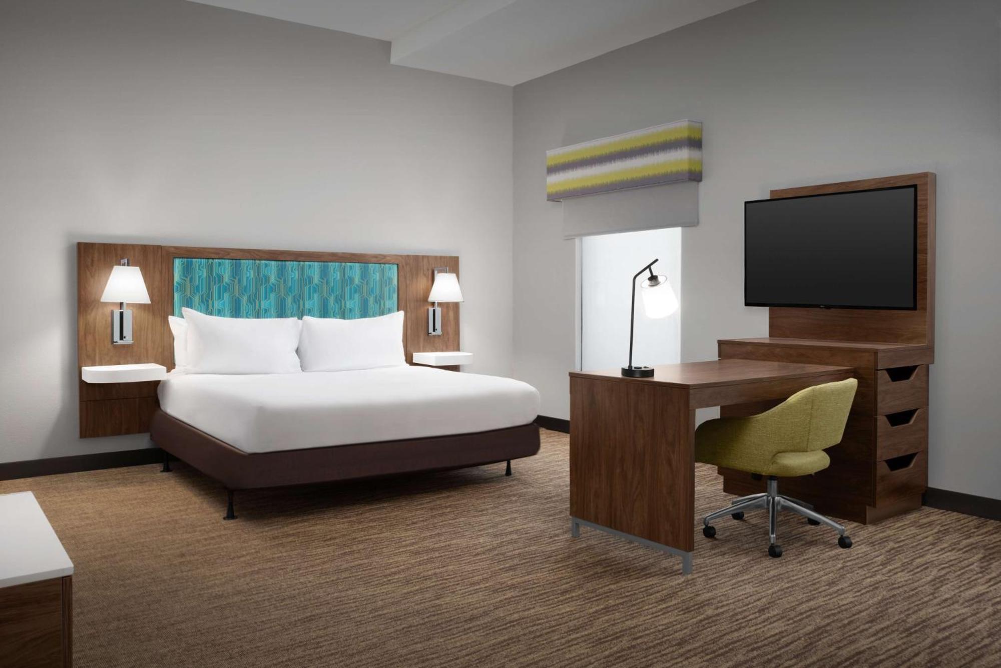 Hampton Inn & Suites-Knoxville/North I-75 Kültér fotó