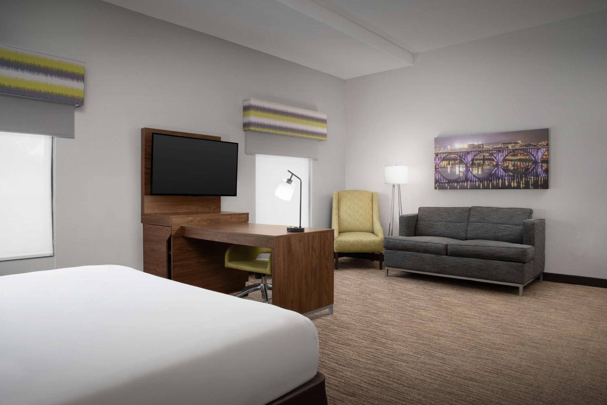 Hampton Inn & Suites-Knoxville/North I-75 Kültér fotó