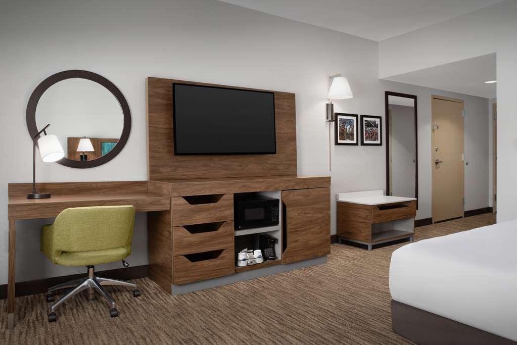 Hampton Inn & Suites-Knoxville/North I-75 Szoba fotó