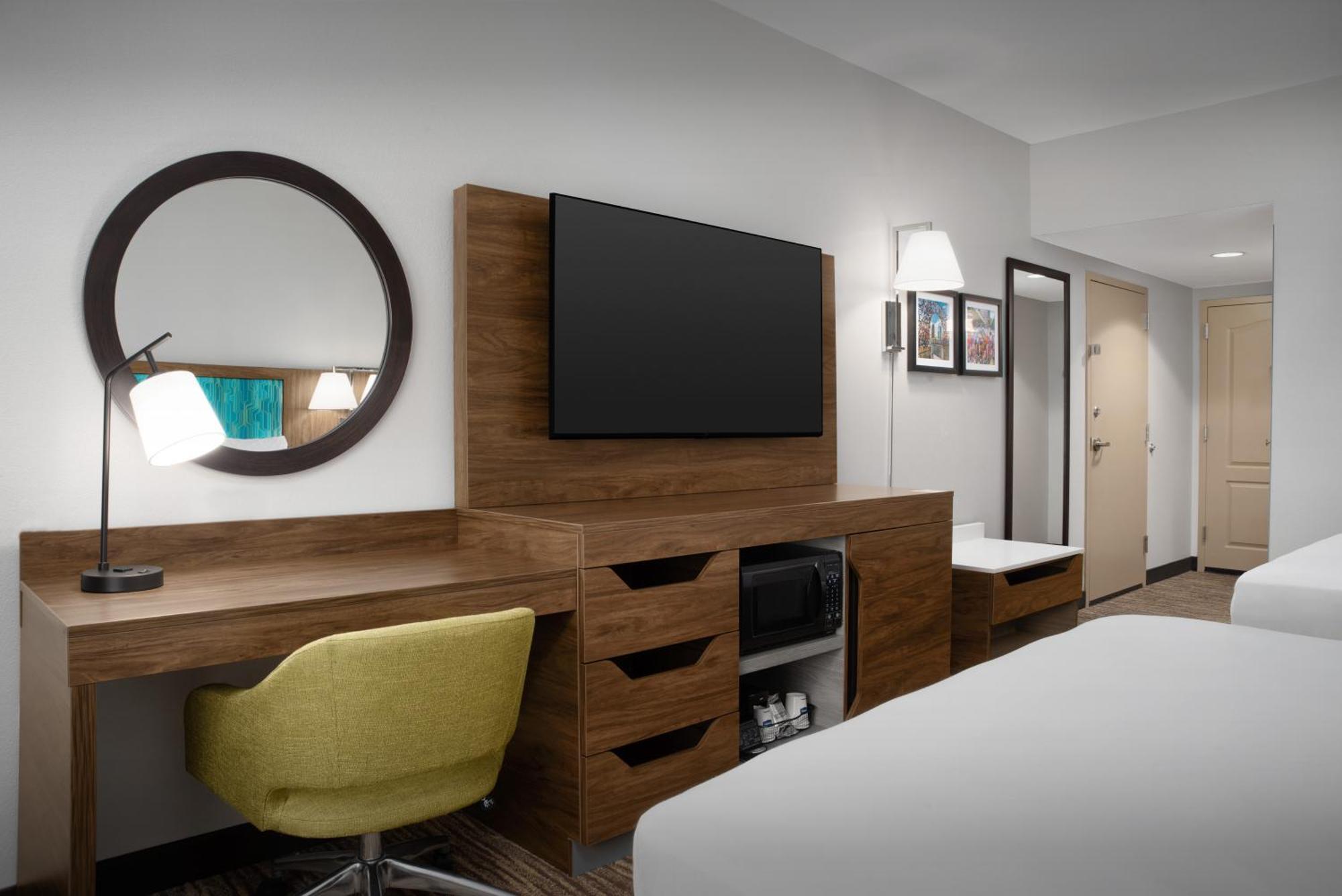 Hampton Inn & Suites-Knoxville/North I-75 Kültér fotó