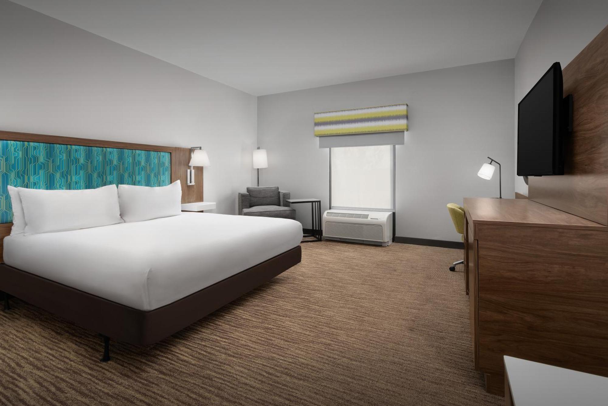 Hampton Inn & Suites-Knoxville/North I-75 Kültér fotó