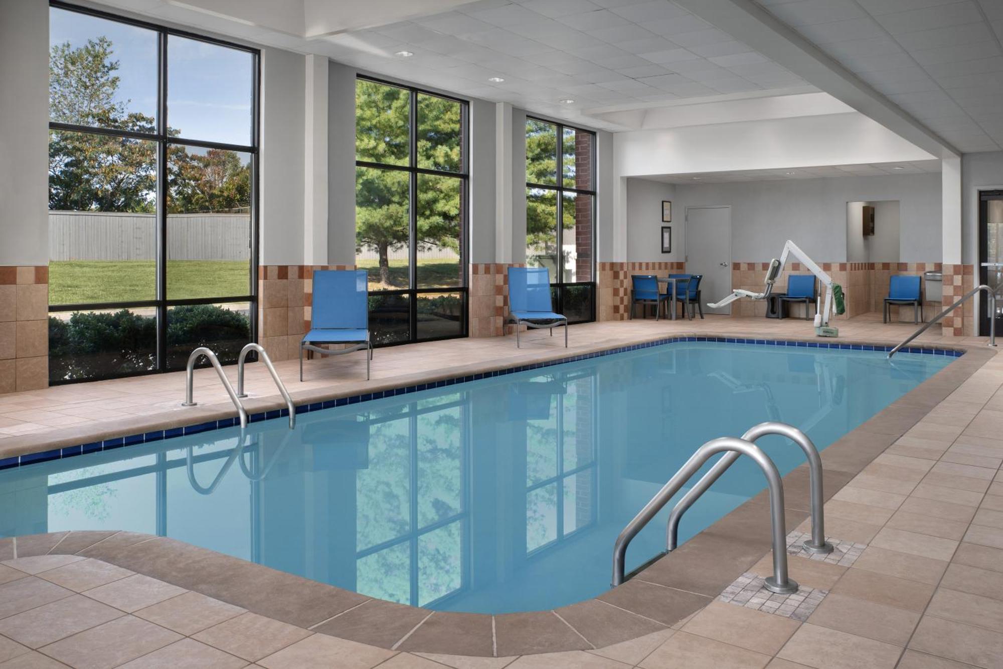 Hampton Inn & Suites-Knoxville/North I-75 Kültér fotó