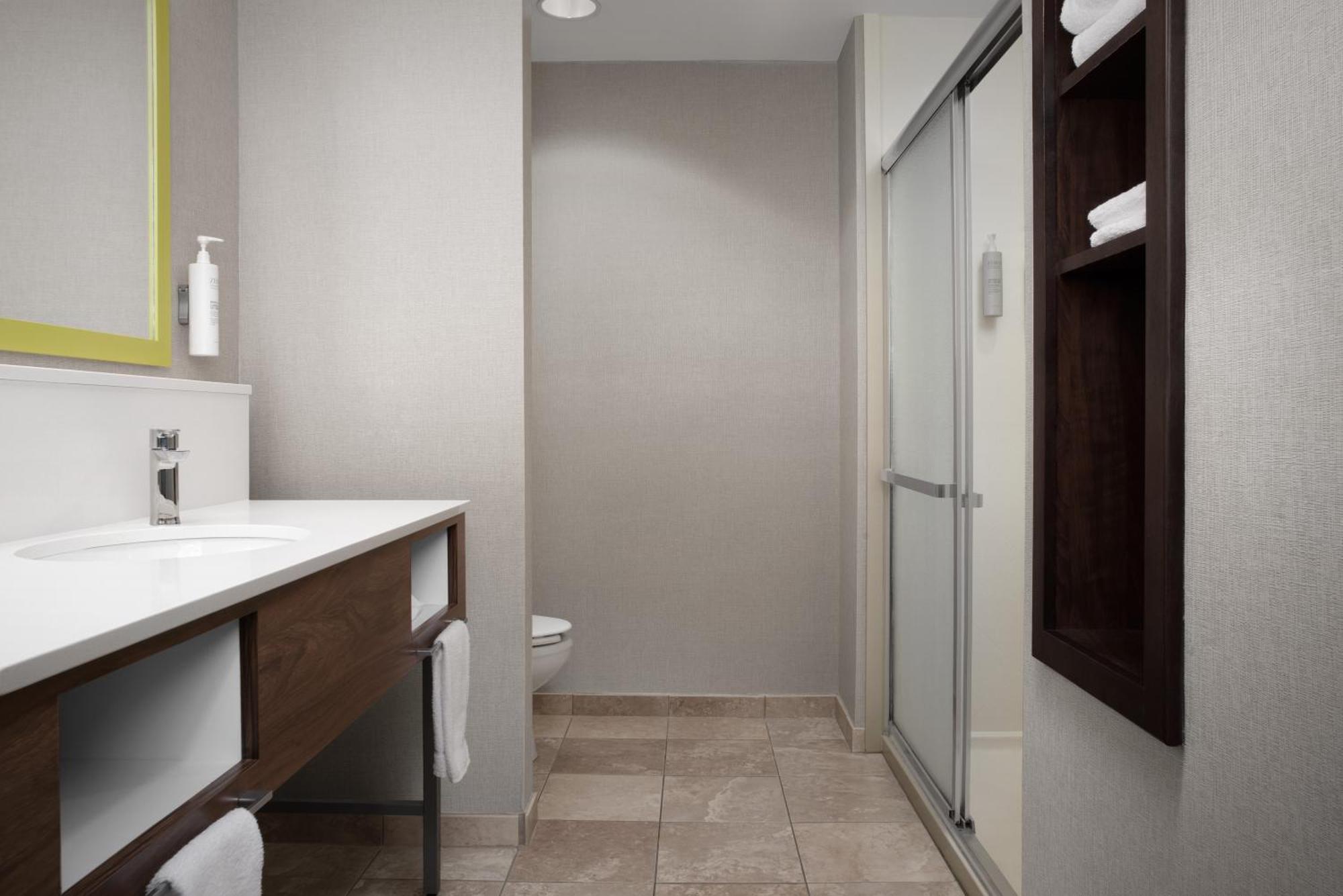 Hampton Inn & Suites-Knoxville/North I-75 Kültér fotó
