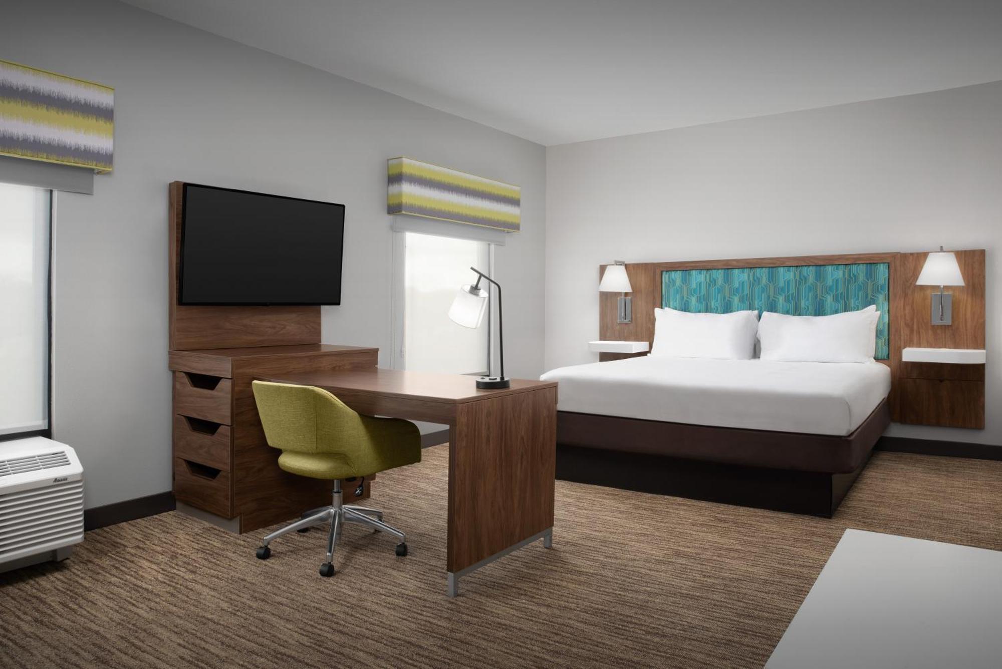 Hampton Inn & Suites-Knoxville/North I-75 Kültér fotó