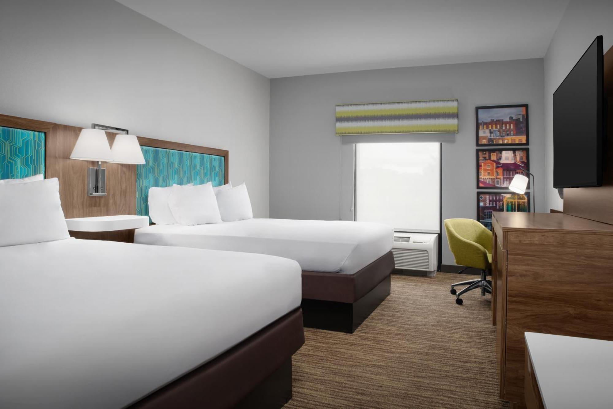Hampton Inn & Suites-Knoxville/North I-75 Kültér fotó