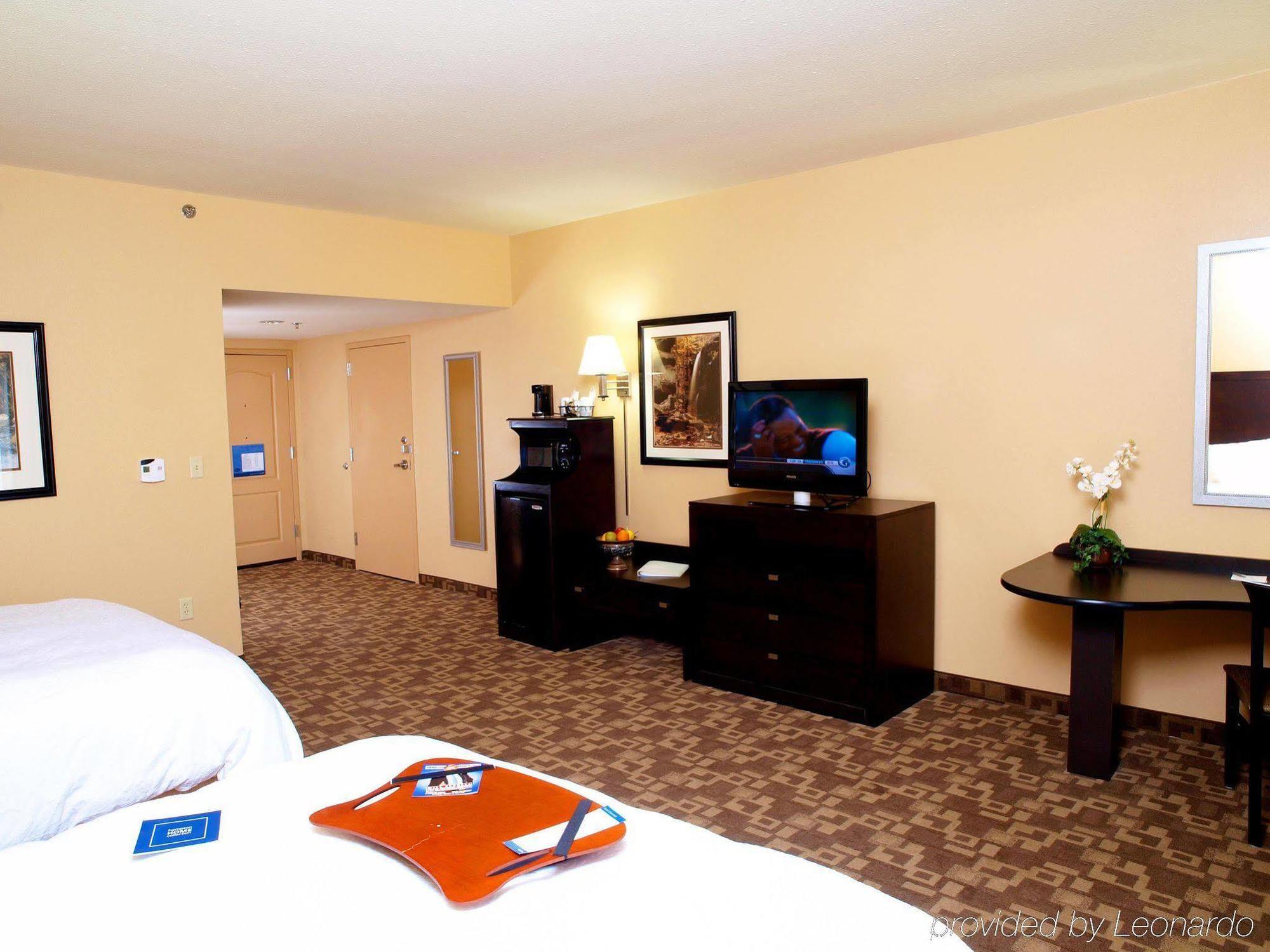 Hampton Inn & Suites-Knoxville/North I-75 Szoba fotó