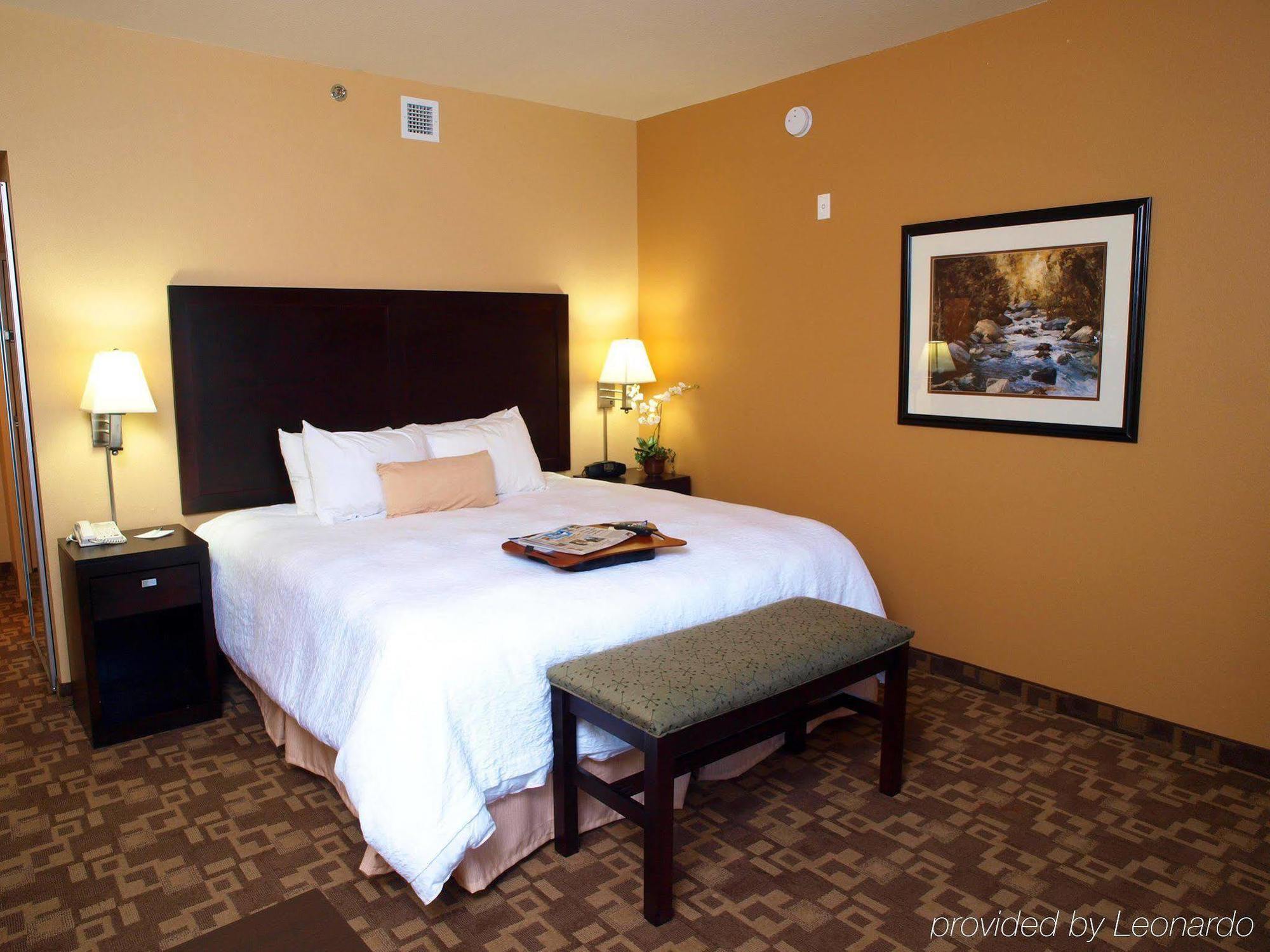 Hampton Inn & Suites-Knoxville/North I-75 Szoba fotó
