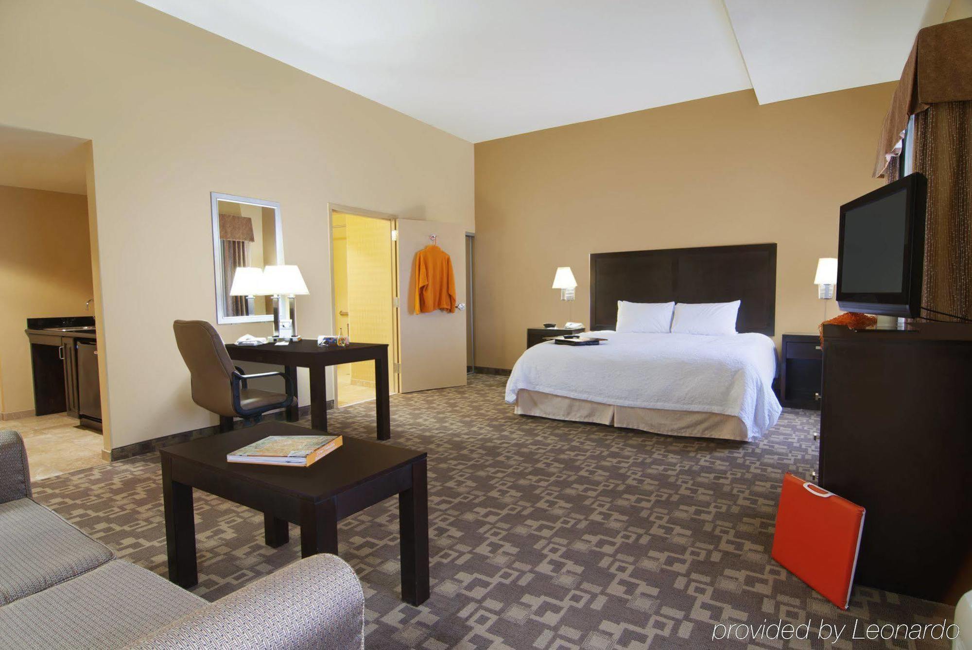 Hampton Inn & Suites-Knoxville/North I-75 Kültér fotó