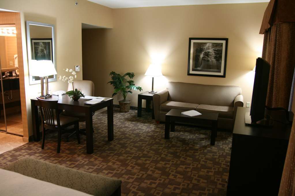 Hampton Inn & Suites-Knoxville/North I-75 Szoba fotó