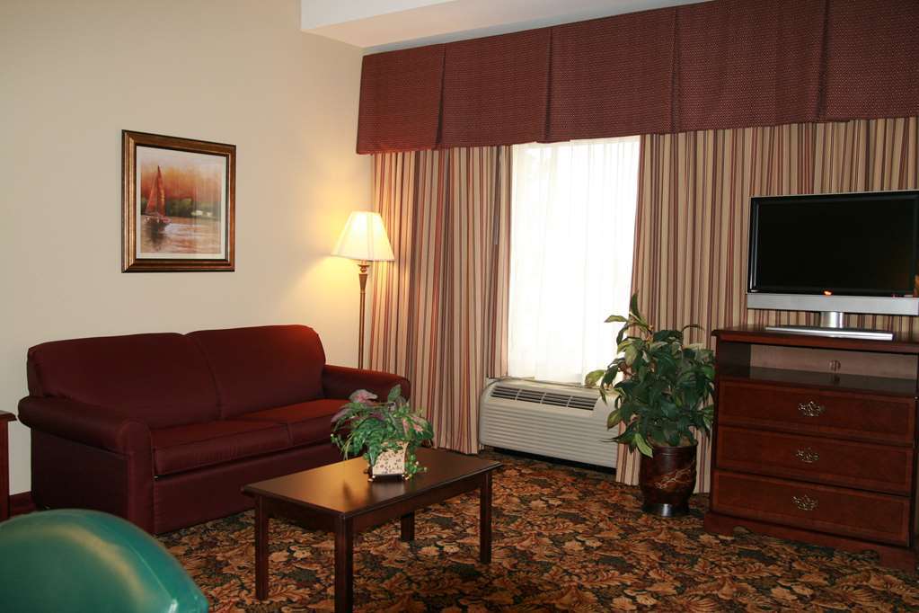 Hampton Inn & Suites-Knoxville/North I-75 Létesítmények fotó