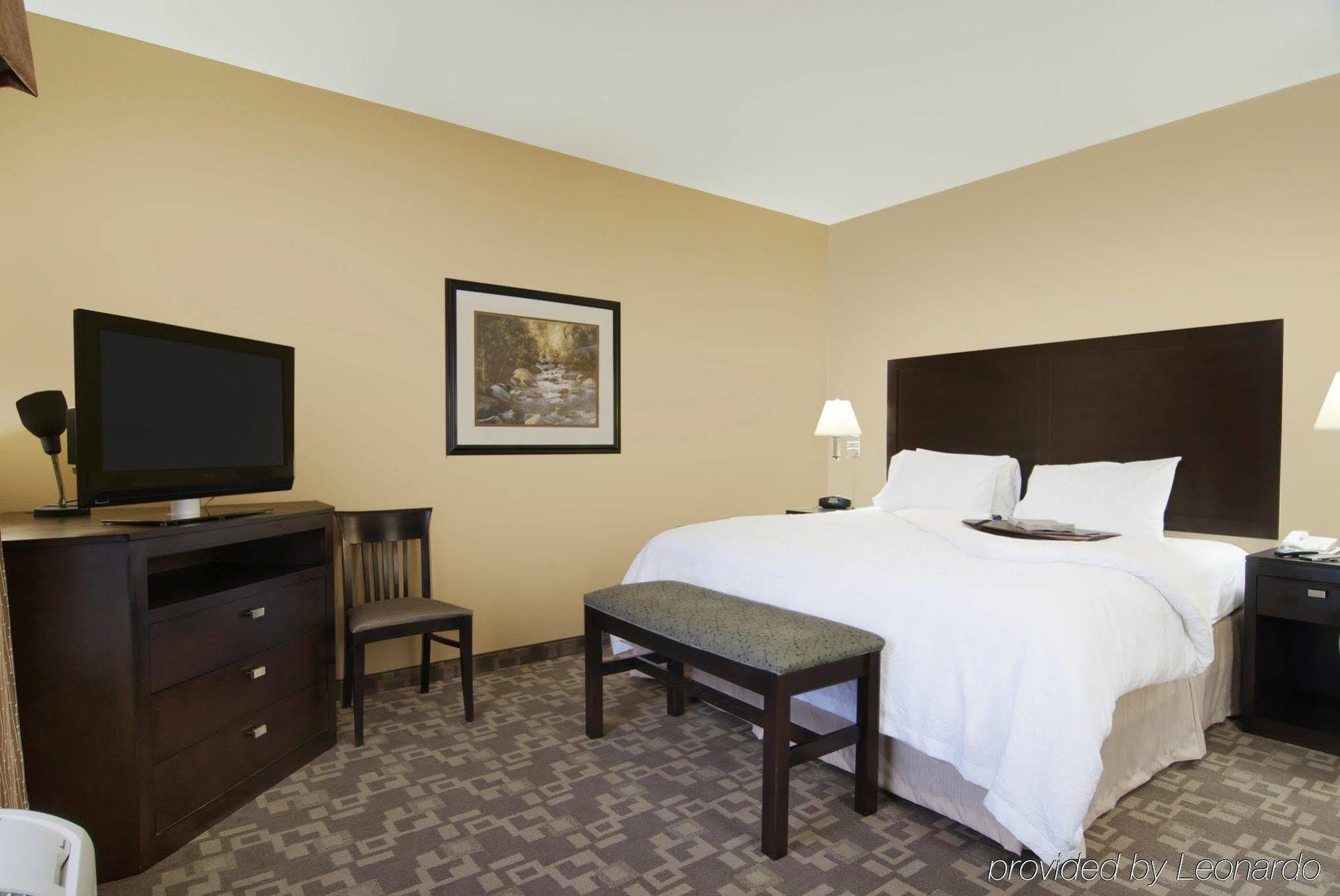 Hampton Inn & Suites-Knoxville/North I-75 Kültér fotó
