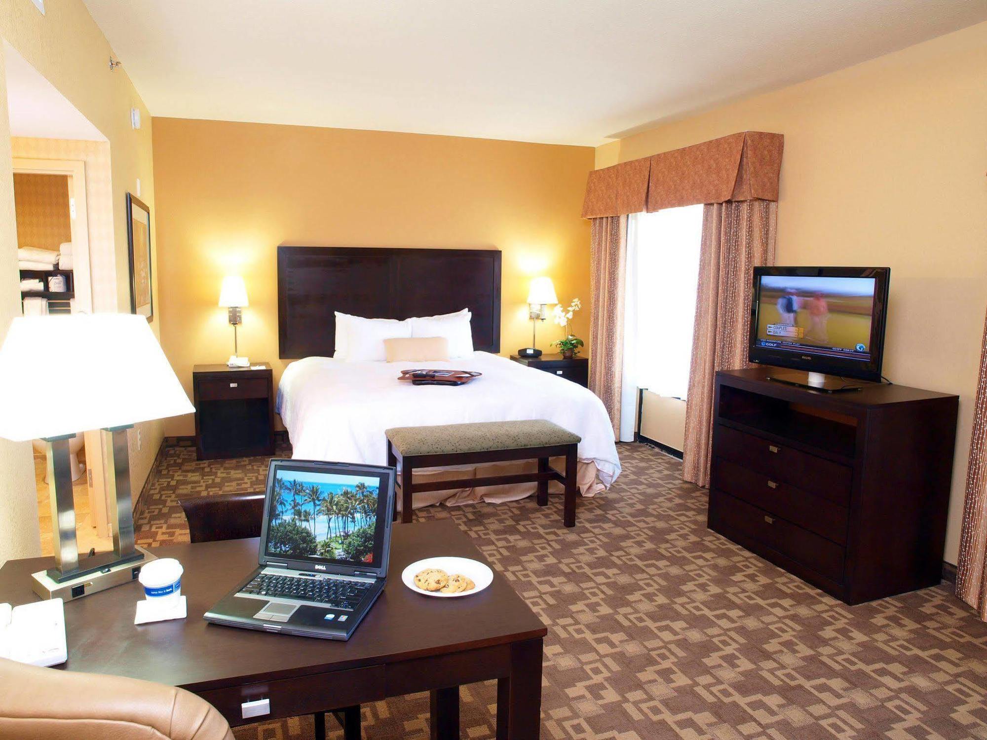 Hampton Inn & Suites-Knoxville/North I-75 Szoba fotó